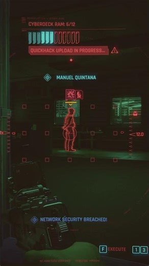How to Quick Hack in CyberPunk 2077