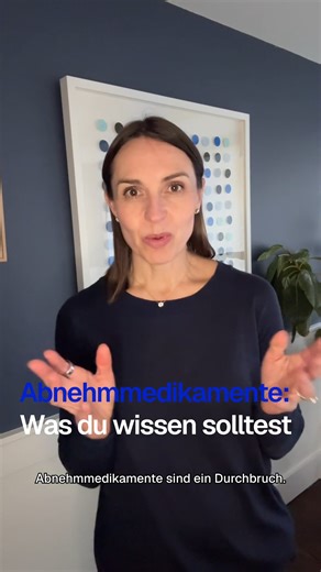 WeightWatchers on Instagram: "🗞️ Neue GLP‑1-Erkenntnisse: Abnehmmedikamente wirken – aber nachhaltiger Erfolg hängt von Gewohnheiten ab. Eine neue Analyse im British Medical Journal zeigt: Medikamente allein reichen nicht. Deshalb kombiniert unser GLP‑1 Begleitprogramm Abnehmmedikamente mit Ernährung, Coaching und Community. Erfahre mehr über unser Programm im Link in unserer Bio."
