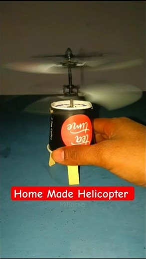 RC Helicopter | #viral #Short #experiment