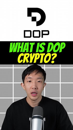 Understanding DOP Crypto: Insights and Predictions