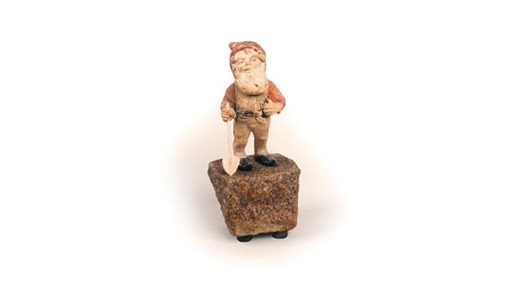 BBC - A History of the World - Object : Gnome