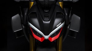ドゥカティ「ストリートファイターV4 SP2」登場！ 最強のネイキッドスポーツにレーシングテクノロジーをプラス - webオートバイ