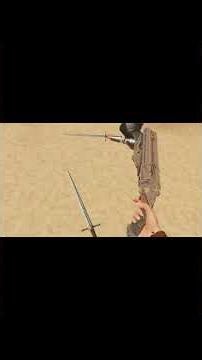 guns in blade and sorcery full vid in description