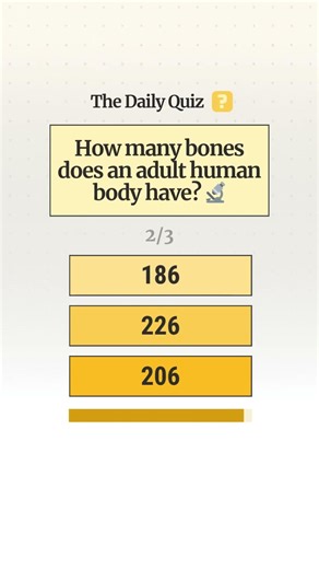This Quick Anatomy Quiz Is Harder Than You Think #shorts #quiz