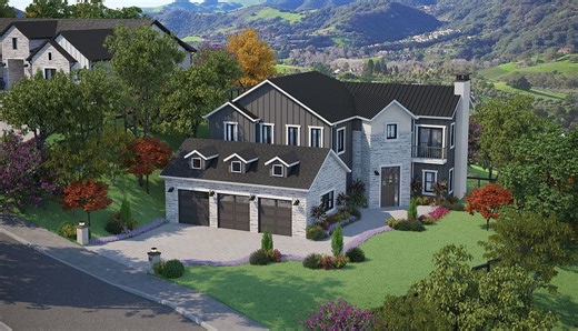 Avila Canyon Estates by Coastal Community Builders