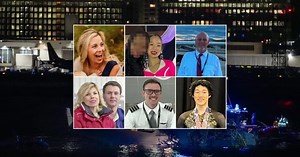 Who was on the plane that crashed in DC? What we know so far about the victims