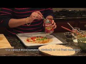 Nutritious and Delicious: Oven-Baked Quesadilla