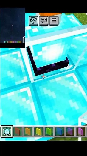 Rambo Beacon in Minecraft Java + PE | Powerful Rainbow Beacon Build! 🌈✨