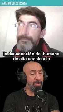 The disconnection of the highly conscious human | EXCERPT