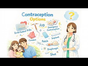 Contraception Options Explained | Methods, Choices & How to Decide