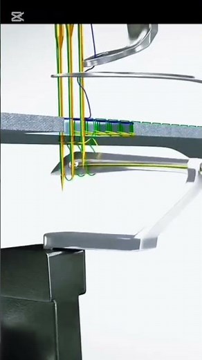 how to work flatlock tried #foryou