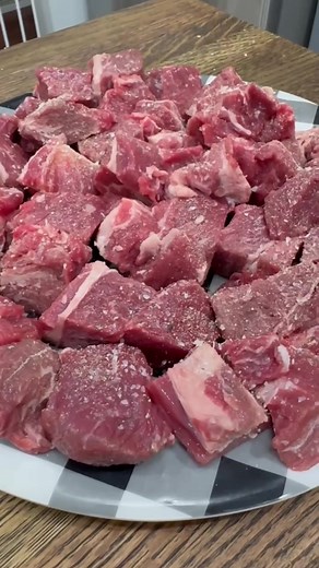 455K views · 9.6K reactions | Crockpot Beef Tips and Gravy Recipe...