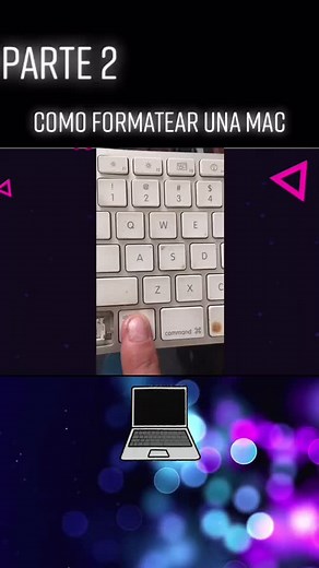 Cómo formatear una mac desde usb #formatearmacbook #macbook #formatear #macdesdeusb #foryou