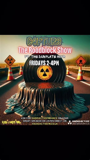 Tune in live and direct. Download our free easy radioactive app https://eu.jotform.com/app/250032542590347 #radioactivefmdance #dj #djlife #musicistheanswer #onlineradio #radio #housemusic #oldskool #hardcore #dnb #tiktok #fyp #viral #foryou #trending #breakbeat #hardhouse #trance #garage