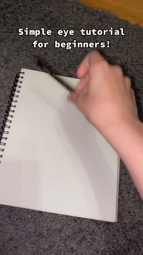 Simple Eye Tutorial for Beginners