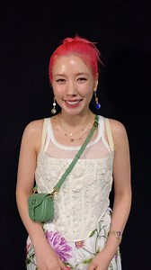 「ディオール」2023秋冬コレクションにて、仲里依紗さんの姿をキャッチ！✨コメントをいただきました💋 ⁡ エル・ジャポン ( @ellejapan )ではファッション、ビューティーから海外セレブの最新ニュースまで、毎日女性をエンパワーするトピックを発信中🤍💋ぜひフォローして📱 ⁡ #riisanaka #nakariisa #仲里依紗 #dior #parisfashionweek #fashionweekparis @riisa1018naka @dior | ELLE Japan