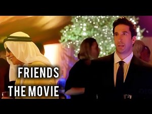 Friends The Movie | Movie Review | Jennifer Aniston, Matt LeBlanc | Concept