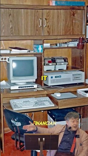 When A Computer Turned Your Home Into an Office