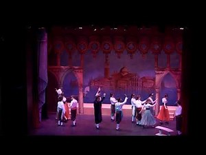 From the Archives: The Gondoliers (2020)