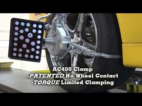 John Bean V3400 Wireless Imaging Alignment System