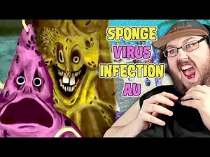 The Sponge Virus Infection Au Lore Explained (SpongeBob Pandemic) REACTION!!!