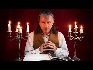 Interview: Iron Maiden Singer Bruce Dickinson Talks 2022 Spoken Word Tour