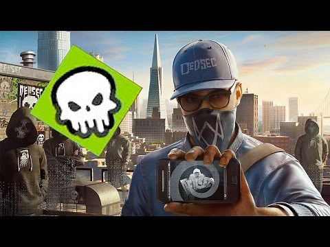 Watch Dogs 2: All Key Data Locations