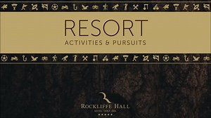 3K views · 22 reactions | Here at Rockliffe Hall we're so lucky to be able to offer a wide range of onsite and offsite activities. Why not take a look at our brand new activities brochure and see what's on offer at Rockliffe Hall! To view the brochure please visit: https://goo.gl/SfUJR5 | Rockliffe Hall | Facebook