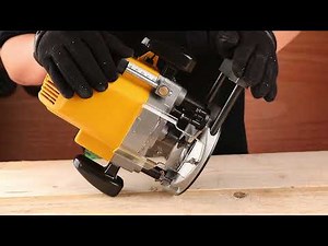 WORKSITE Electric Router Machine /ERM126