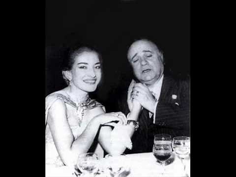 Beniamino Gigli Enrico Toselli "Serenata" Version 2 1926 New Jersey