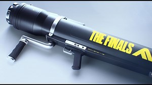 The Finals has a new meta weapon after mid-season update