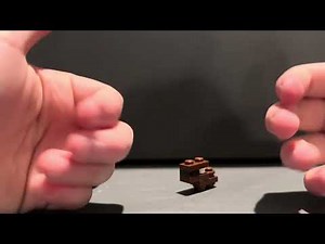 How to build a miniature Lego capybara!!!