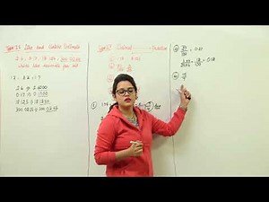 Best Important Topic l Must see l CLASS 5 | MATHS | ICSE | CHAPTER | DECIMALS | L15