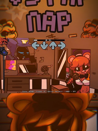 FNF Bite Fernan Mix Gameplay Mod - Frenni & Chiku Animation #fnf #fnfmod #fnfmods