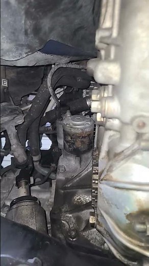 Subaru WRX clutch replacement.