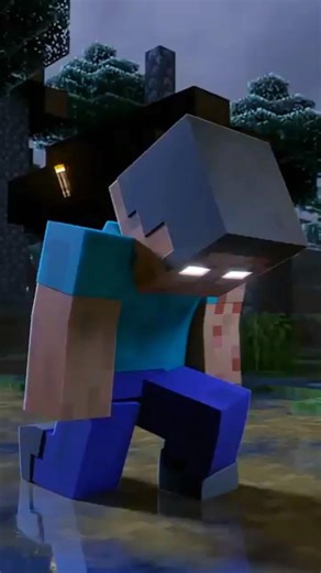 Herobrine Losing to His Best Friend 😱 Final Battle#minecraft #herobrine #shorts