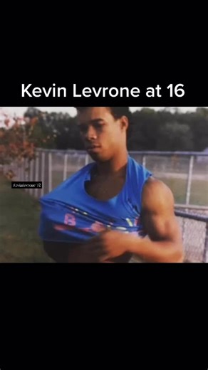 Unkrown king | 🔥 Kevin Levrone: The Legend Continues! 🔥 At over 50 years old, Kevin Levrone proves that age is just a number when it comes to dedication,... | Instagram