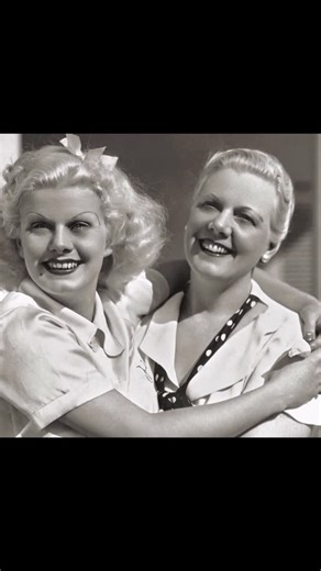 David Stenn on Instagram: "Bombshell (1933) is a masterpiece on its own merit, but its real/reel life parallels run deep as seen here in “Bombshell Meta!”, the latest segment of my Untold Hollywood series now playing on @tcm. Imagine having a parent like Mother Jean😱... Please feel free to share your thoughts in the Comments section🙏"