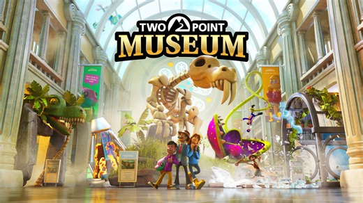 Two Point Museum Released Update 2.0 This Week