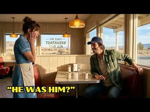 Keanu Reeves Spots His Old School Friend Working as a Waitress... What He Did Next Shocked Everyone