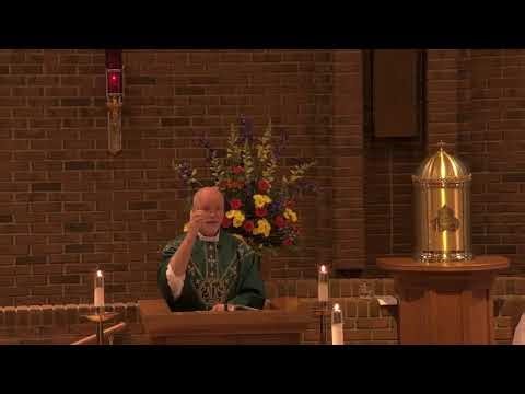 Walkthrough of the Mass Part 2: The Offertory through the Holy, Holy, Holy (Fr. John)