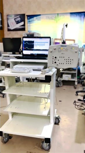 Medilac Synergy T5EP EMG Machine – Advanced EMG, NCS & SEP Monitoring System