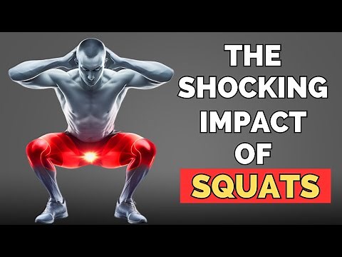 HOW DEEP SQUATS CAN COMPLETELY TRANSFORM YOUR BODY