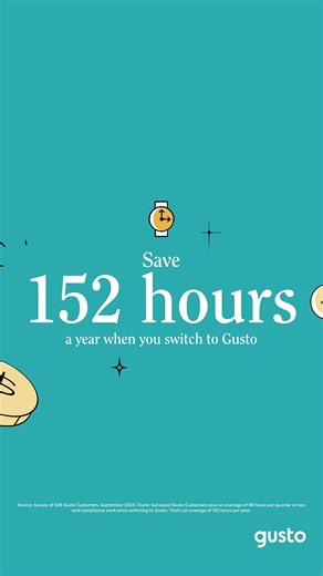 Choose Gusto for payroll, benefits, and more—built for small businesses. | Gusto