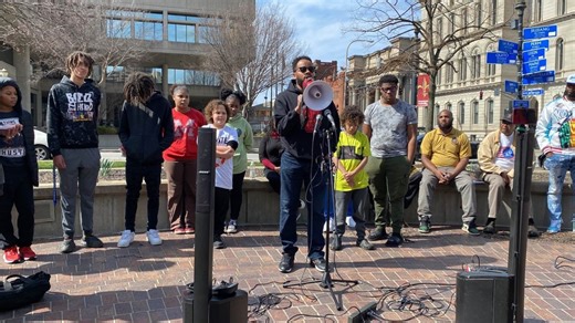 Group demands accountability following release of body cam footage in 'unintentional' shooting of teens