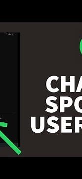 How To Change Spotify Username (2023) | Change Username In Spotify (Quick & Easy!)
