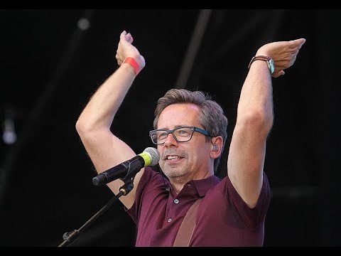 Nick Heyward (Haircut 100) live Let's rock Southampton 2017 Full show