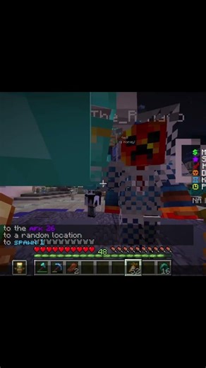 How to go AFK on the DonutSMP #blowthisaccountup #drdonut #minecraft #foryou #viral