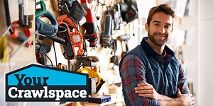 Videos | Your Crawlspace™ Vapor Barrier Systems