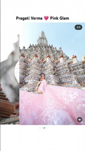 Pragati Verma Glows in Pink 💖✨